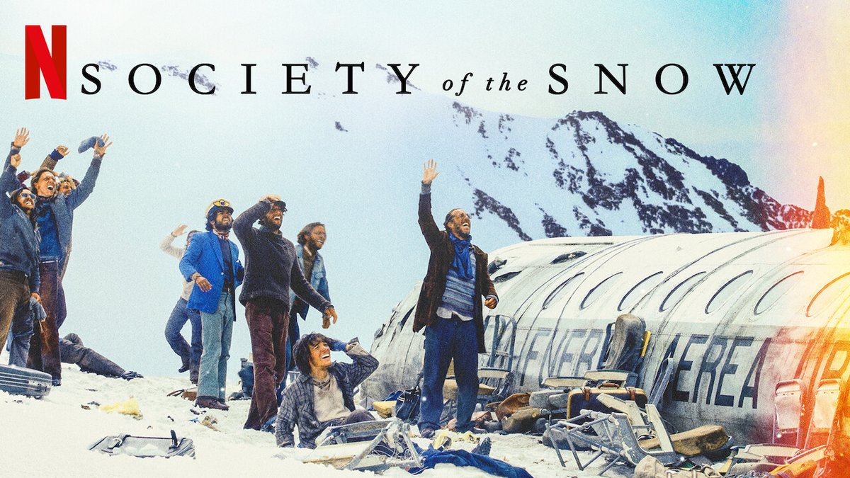 Nonton Society of the Snow Sub Indo, Sinopsis dan Link Streaming