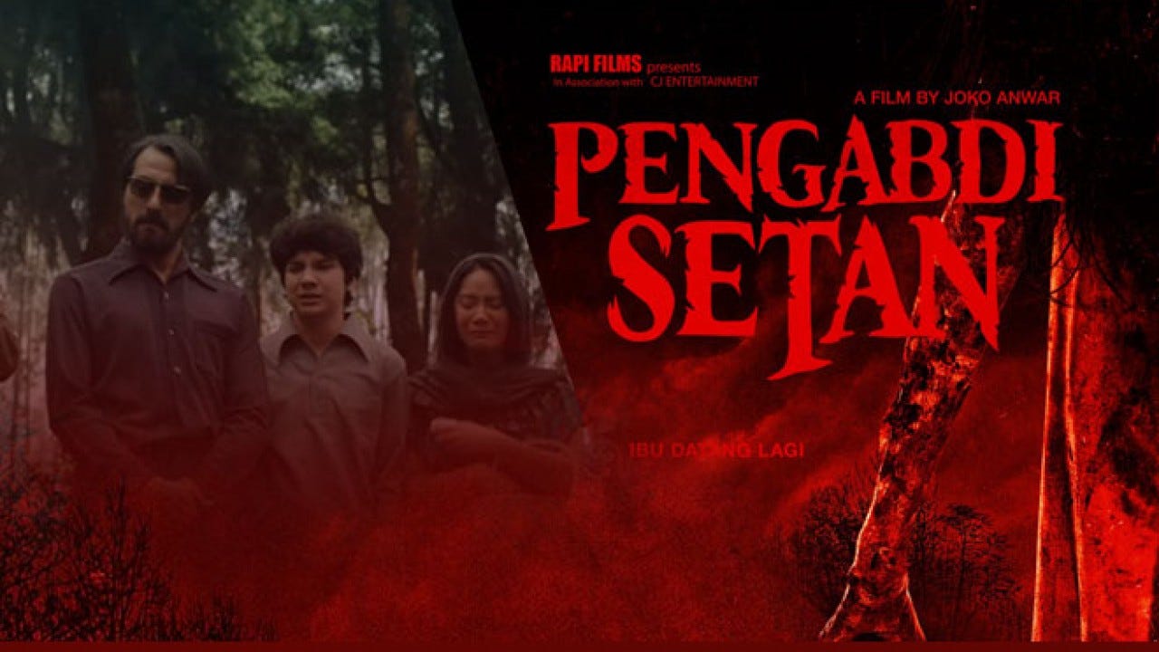 Nonton Film Horor Indo Pengabdi Setan SLOTPANAS99