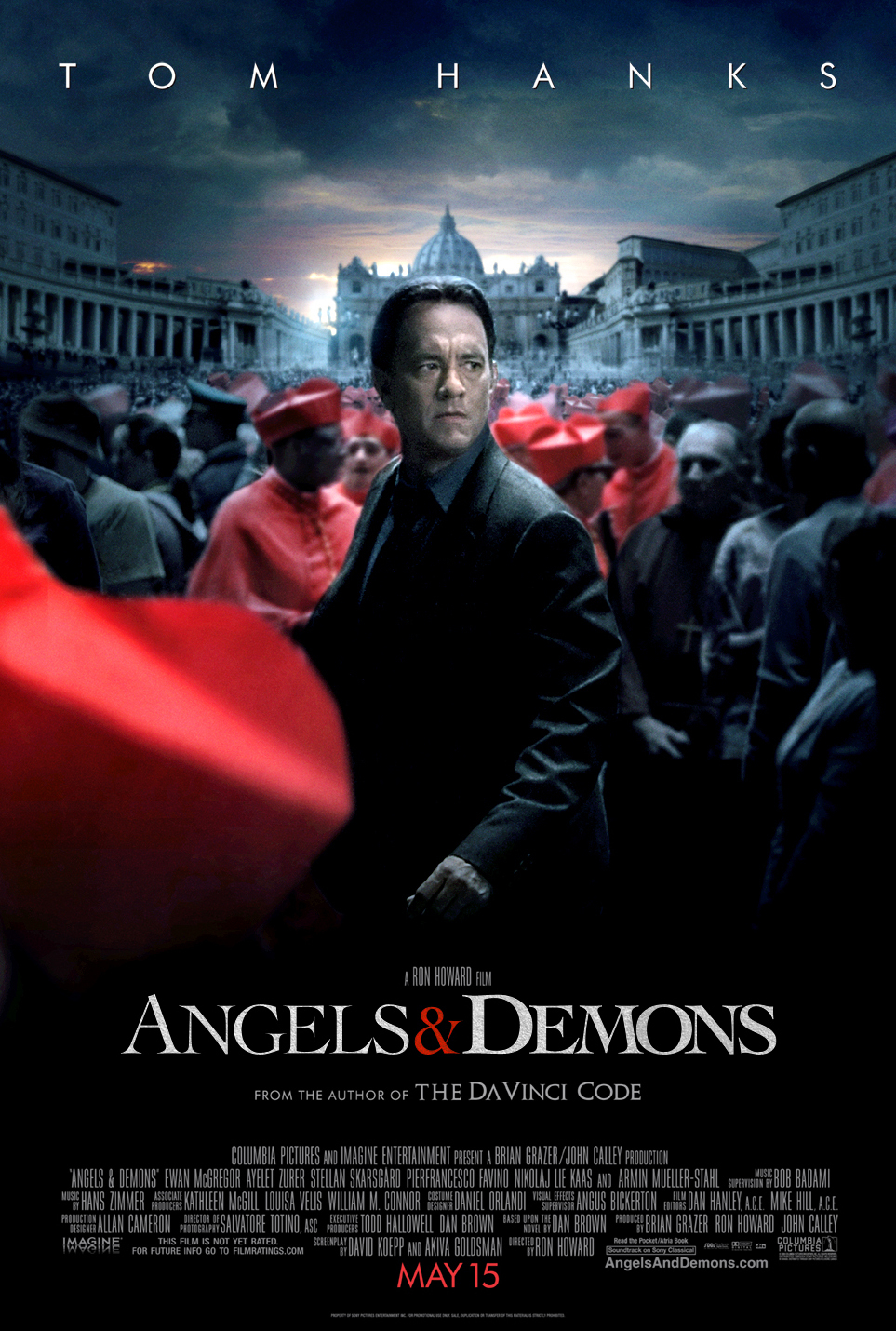 Nonton Film Angels & Demons Subs Indo