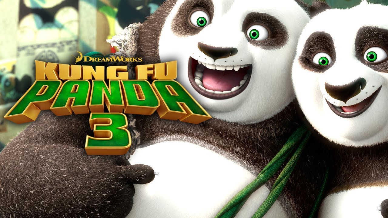 Nonton Film Kung Fu Panda 3 Sub Indo SLOTPANAS99