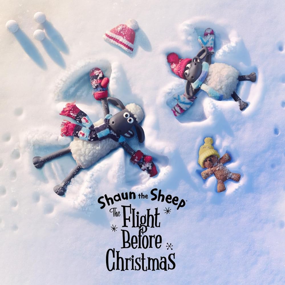 Nonton Film Shaun the Sheep: The Flight Before Christmas Sub Indo SLOTPANAS99