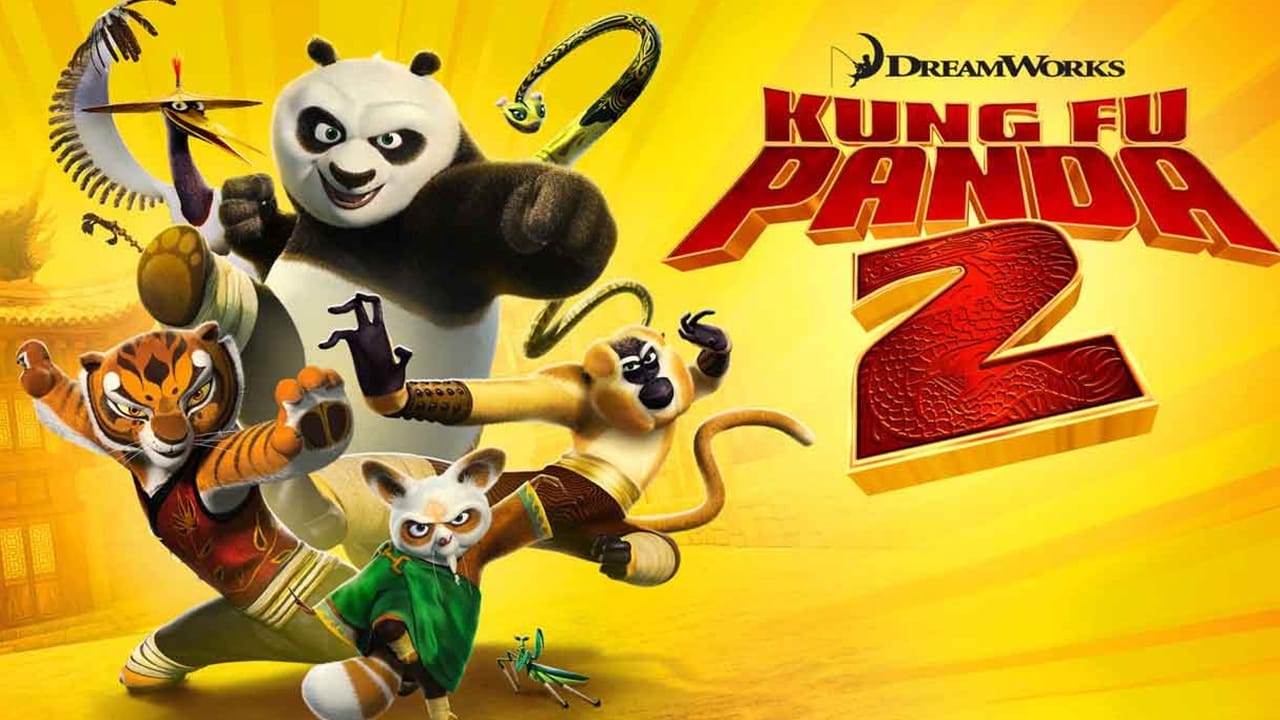 Nonton Film Kung Fu Panda 2 Sub Indo SLOTPANAS99