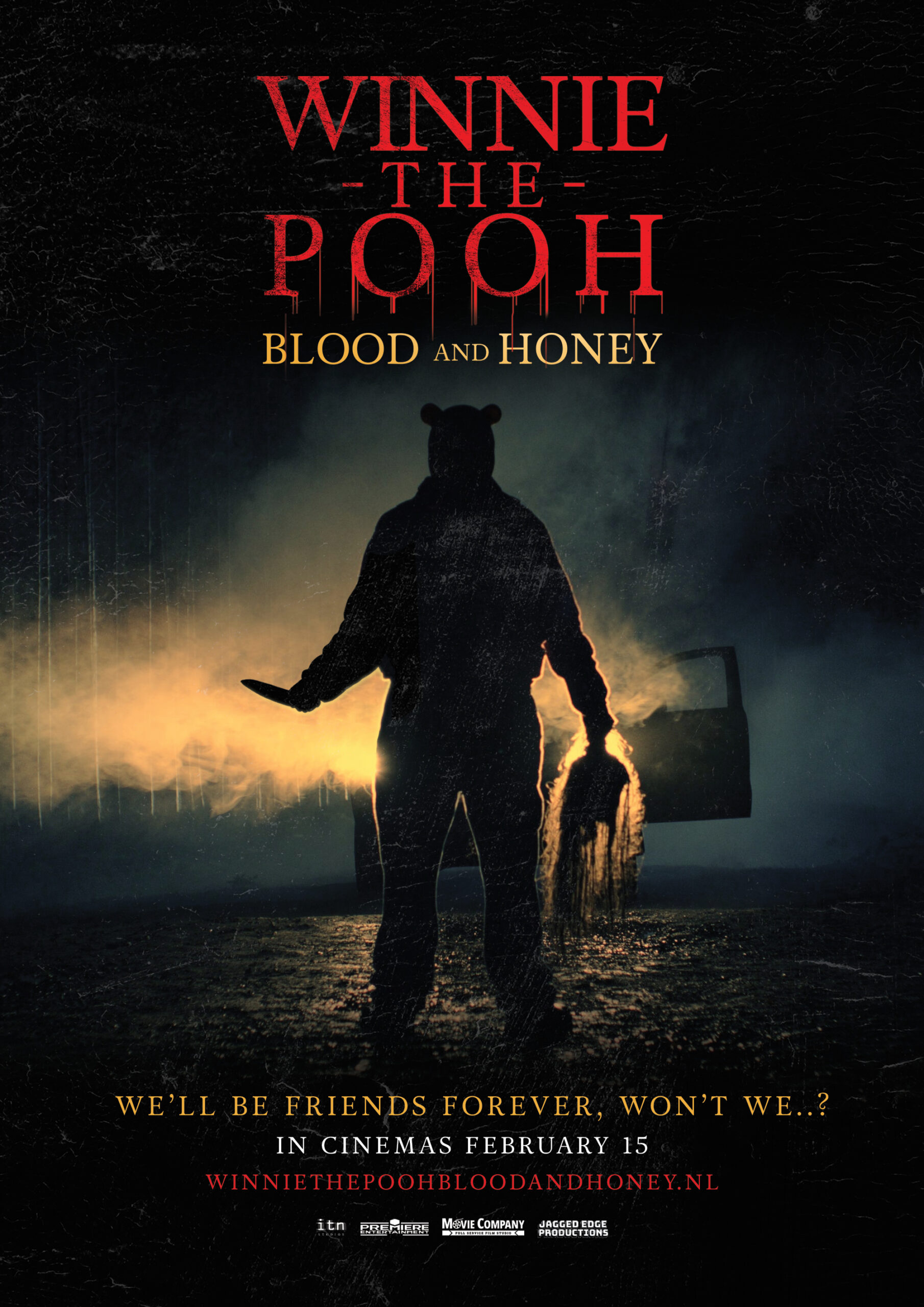 Nonton Film Winnie the Pooh: Blood and Honey (2023) Subs Indo