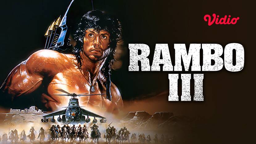 Nonton Film Rambo III Sub Indo SLOTPANAS99