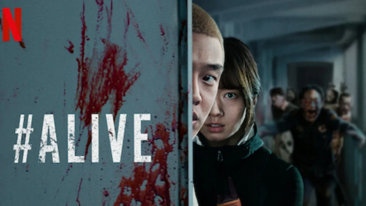 Nonton Film Korea Netflix #Alive (2020) Sub Indo