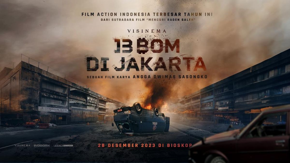 Nonton Film 13 Bom Di Jakarta (2024) Sub Indo LK21 INDOXXI Rebahin Movie21