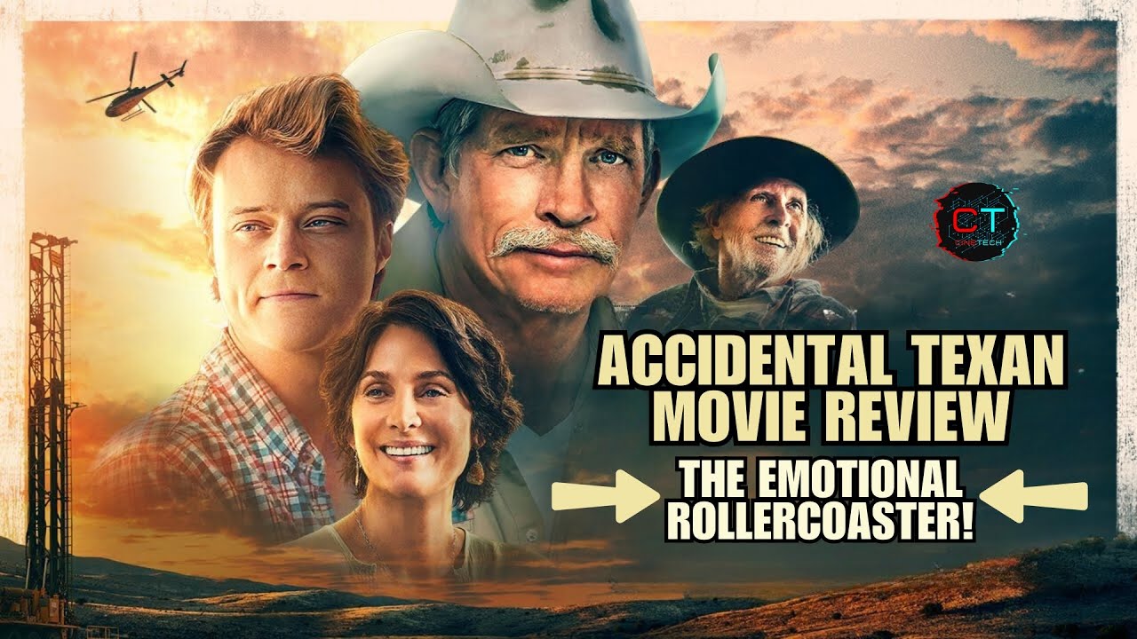 Nonton Film Accidental Texan (2024) Sub Indo LK21 INDOXXI Rebahin Movie21