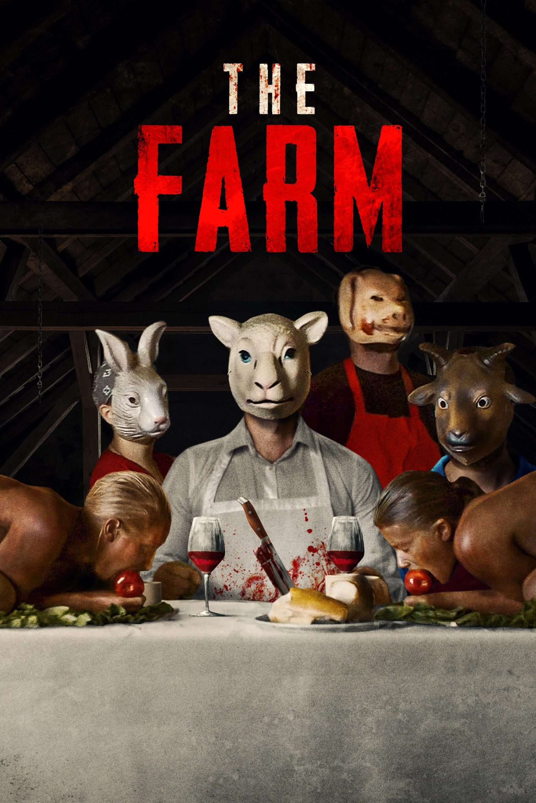 Nonton Film The Farm (2019) LK21 Full Sub Indo INDOXXI Rebahin Movie21 Dutamovie