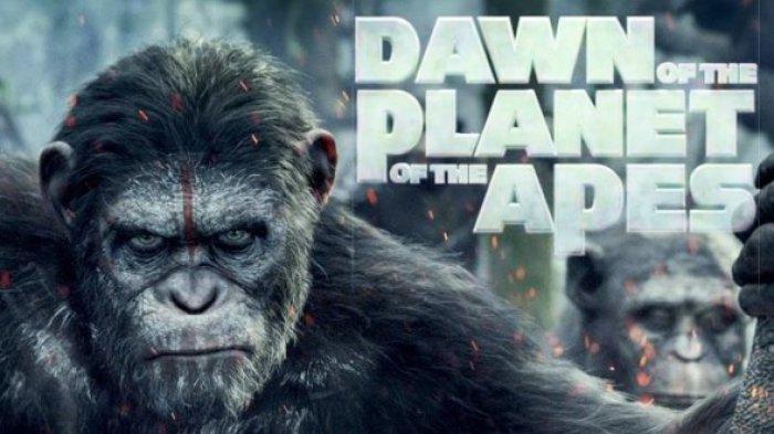 Nonton Film Dawn of the Planet of the Apes (2014) LK21 Full Sub Indo INDOXXI Rebahin Movie21 Dutamovie
