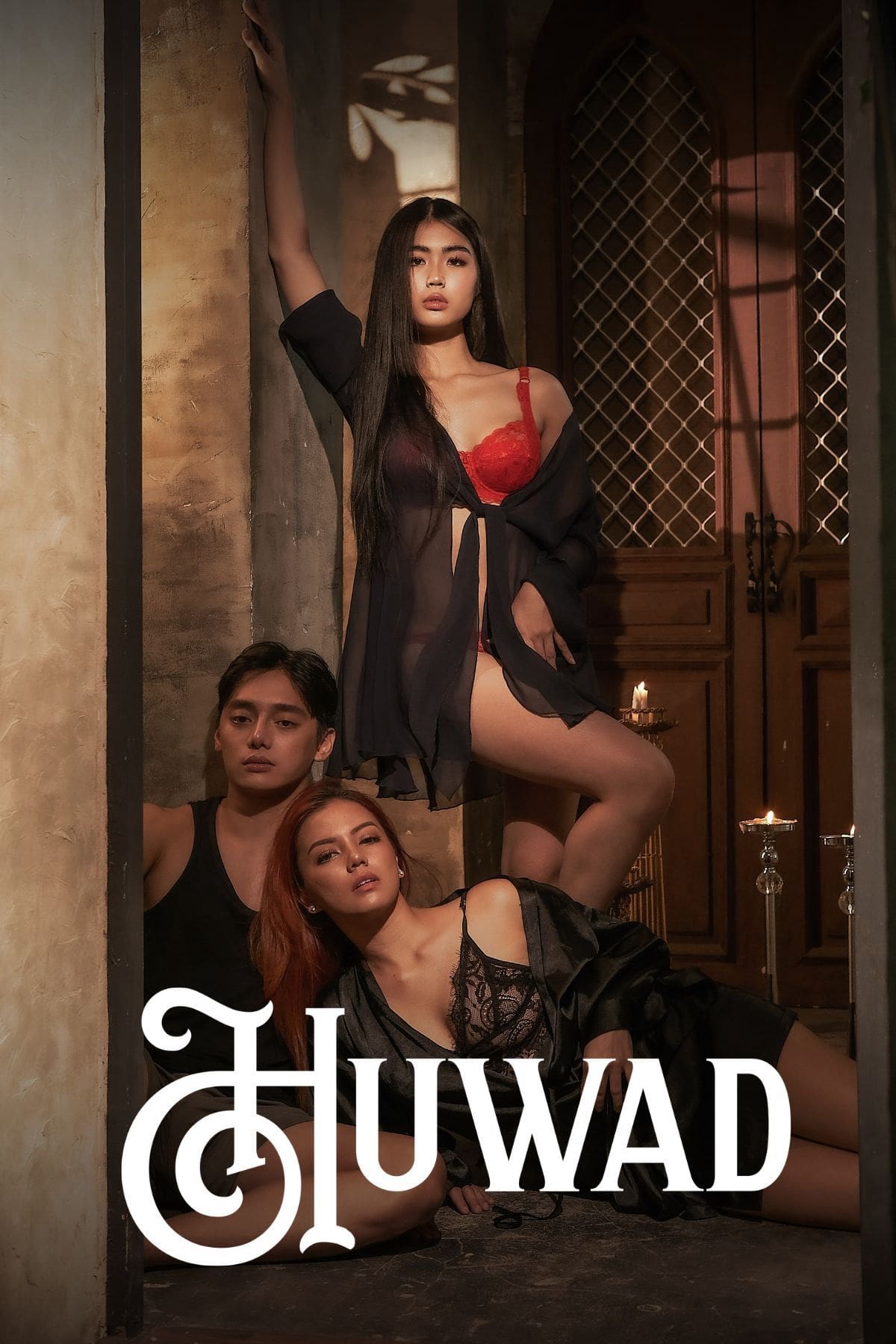 Nonton Film [VIVAMAX] Huwad (2024) LK21 Full Sub Indo INDOXXI Rebahin Movie21 Dutamovie