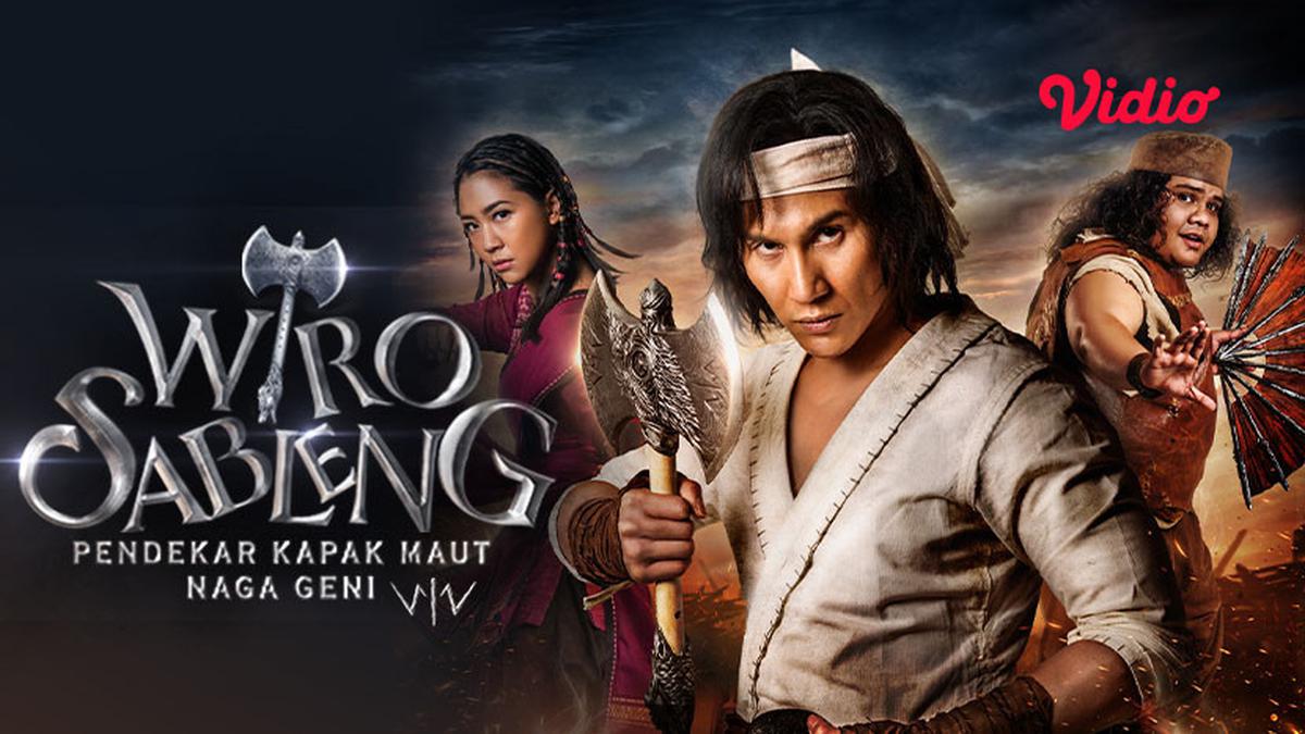 SLOTPANAS99 Nonton Film Wiro Sableng: 212 Warrior (2018) LK21 Full Sub Indo INDOXXI Rebahin Movie21 Dutamovie