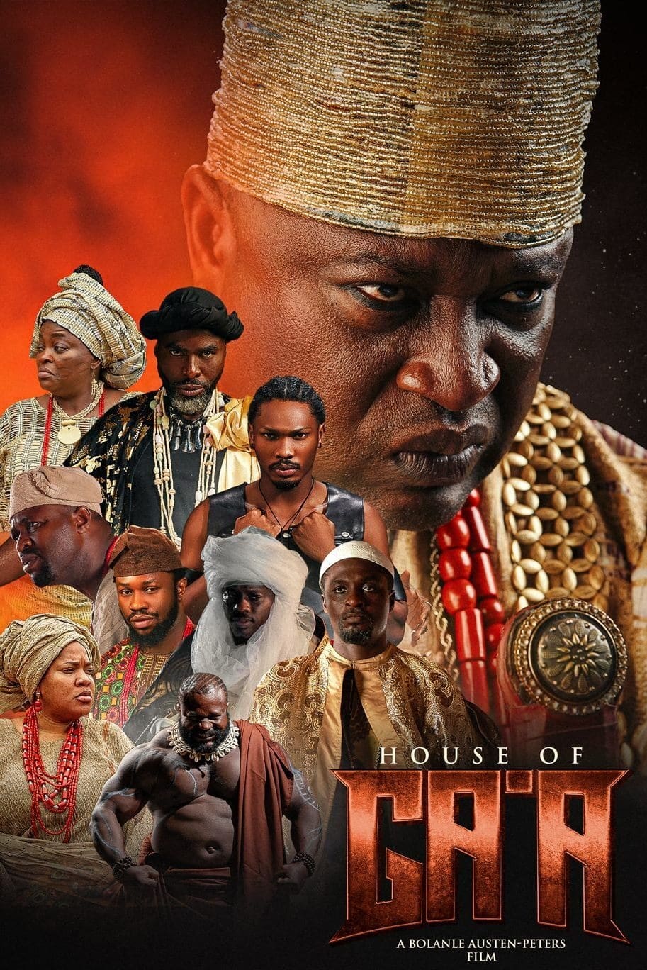 Link Nonton Film House of Ga'a (2024) LK21 Full Sub Indo INDOXXI Rebahin Movie21 Dutamovie