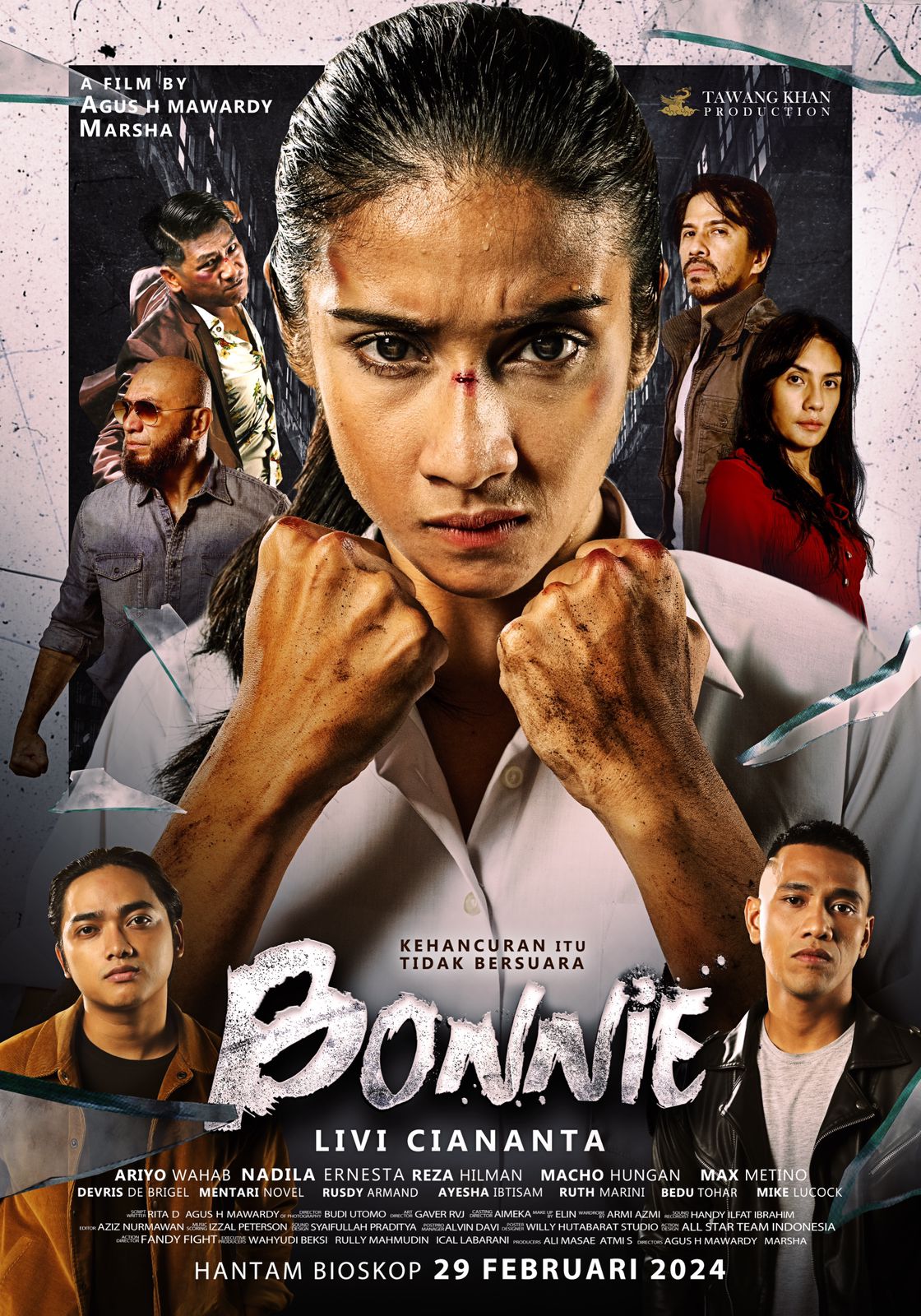 Nonton Bonnie (2024) LK21 Full INDOXXI