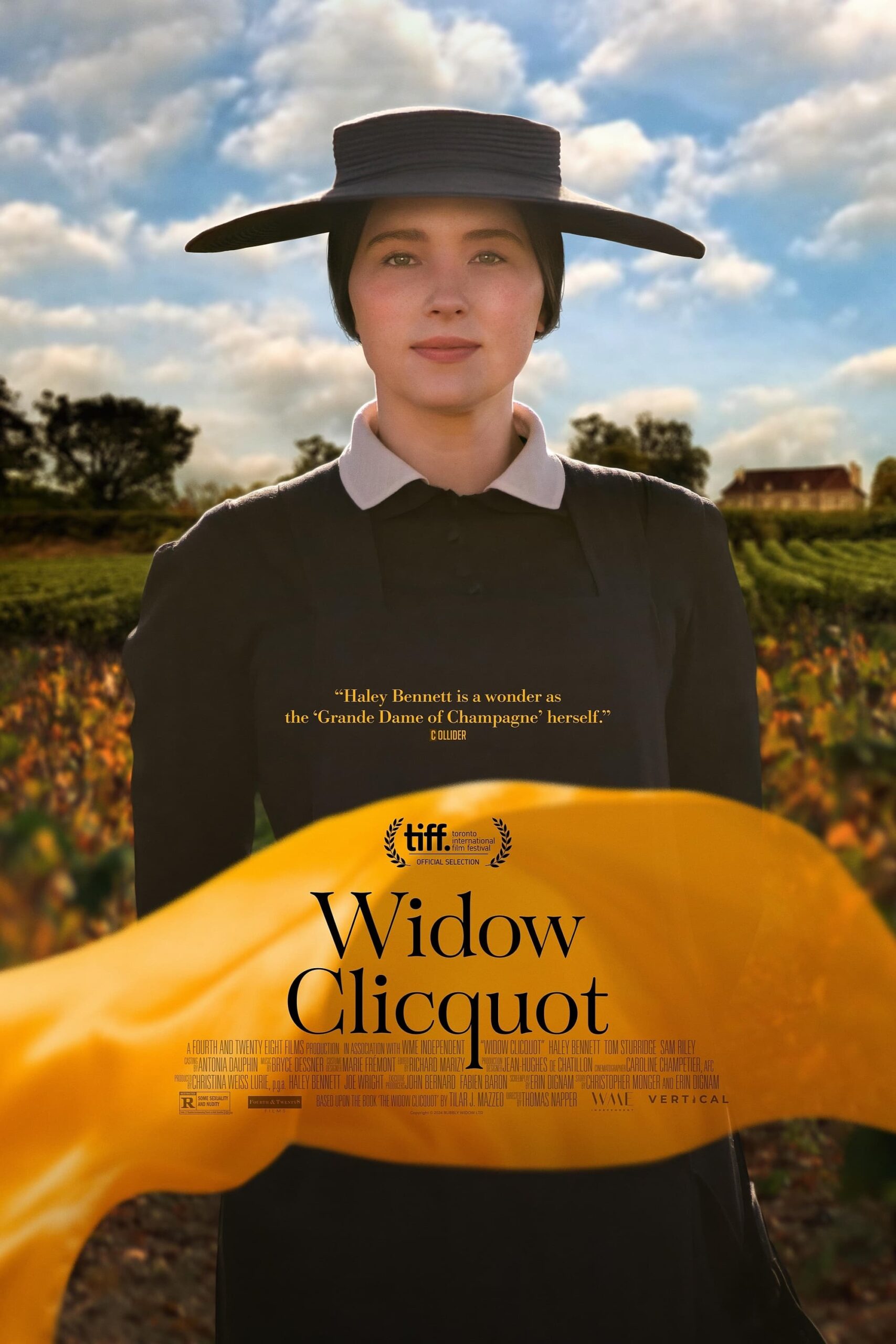 Film Nonton Widow Clicquot (2024) LK21 Sub Indo Full INDOXXI Rebahin Movie21 Dutamovie