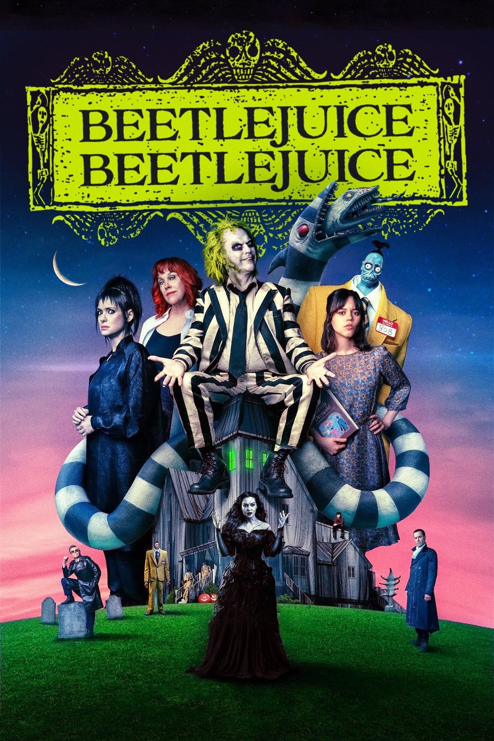 Nonton Film Beetlejuice Beetlejuice (2024) LK21 Sub Indo Full INDOXXI Rebahin Movie21 Dutamovie